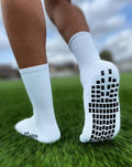 KICK Anti-Slip Performance Grip Football Socks