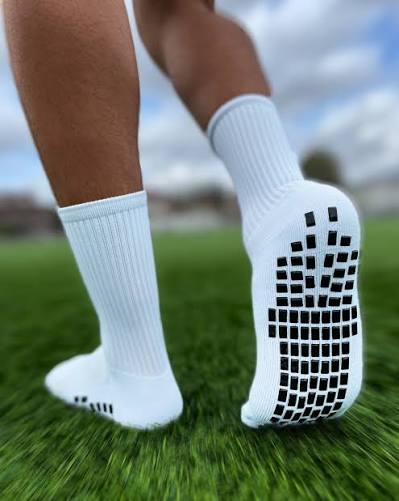 KICK Anti-Slip Performance Grip Football Socks
