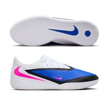KICK Phantom Laceless Indoor Court Futsal Shoes (IC)